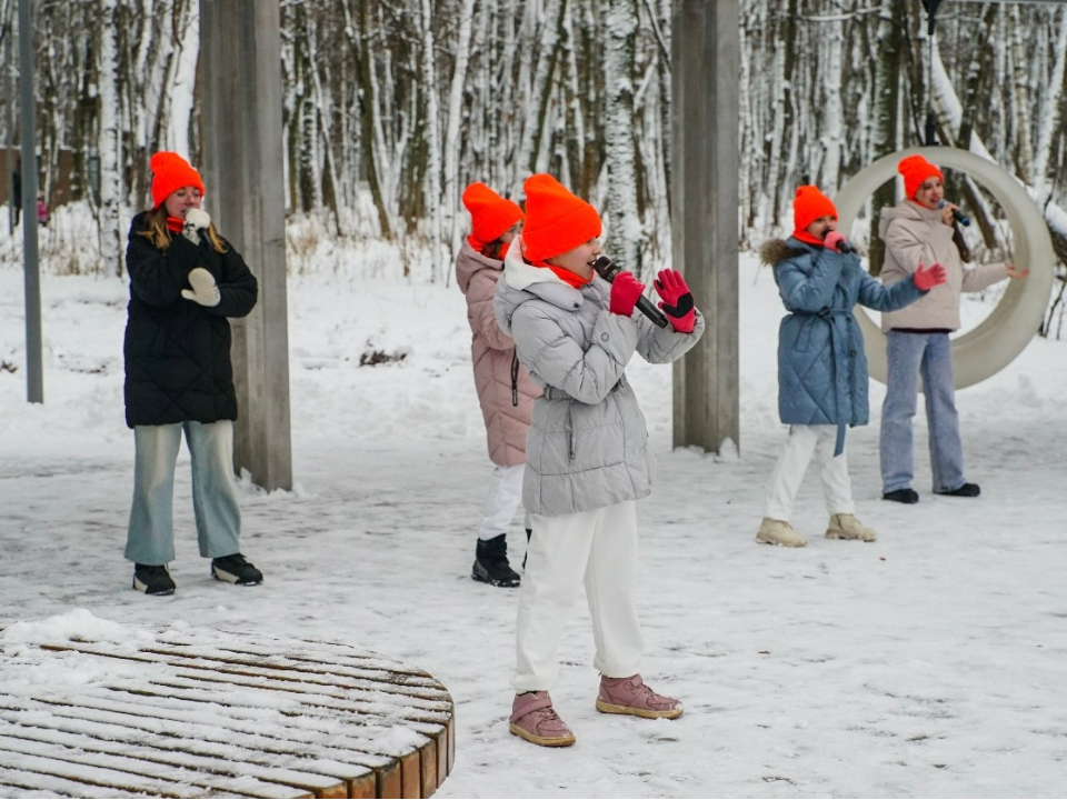 Фото: пресс-служба администрации г.о. Химки