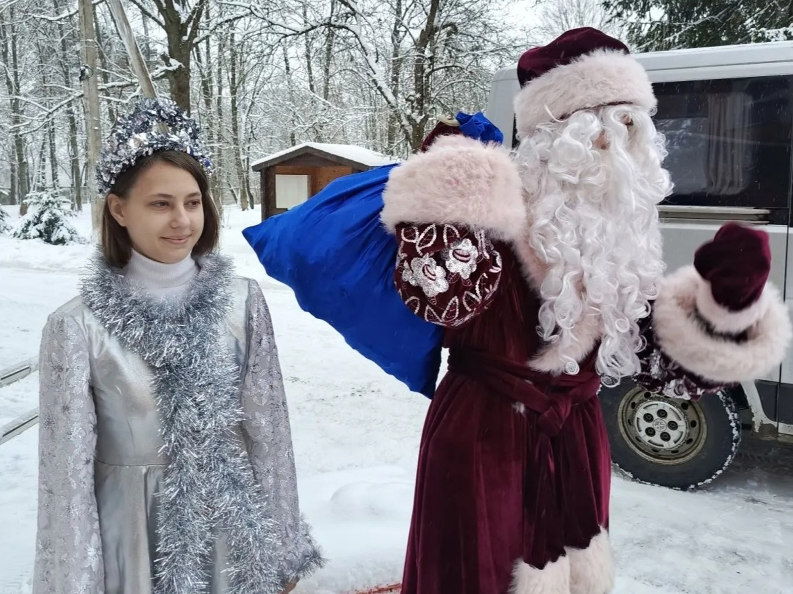 Фото: «Волонтеры Подмосковья» г.о. Ступино