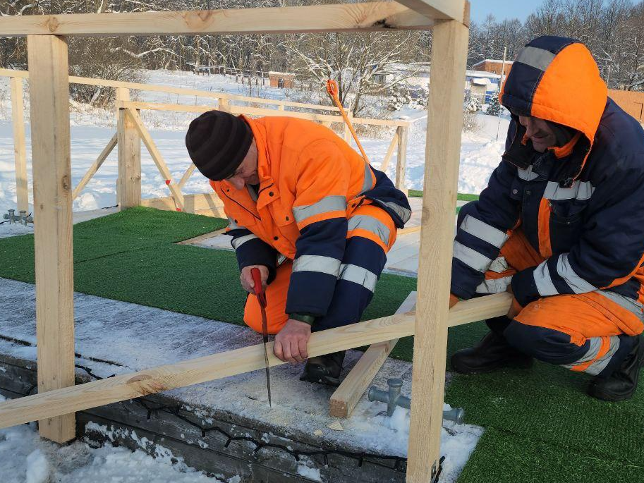 Фото: Яна Шаливская