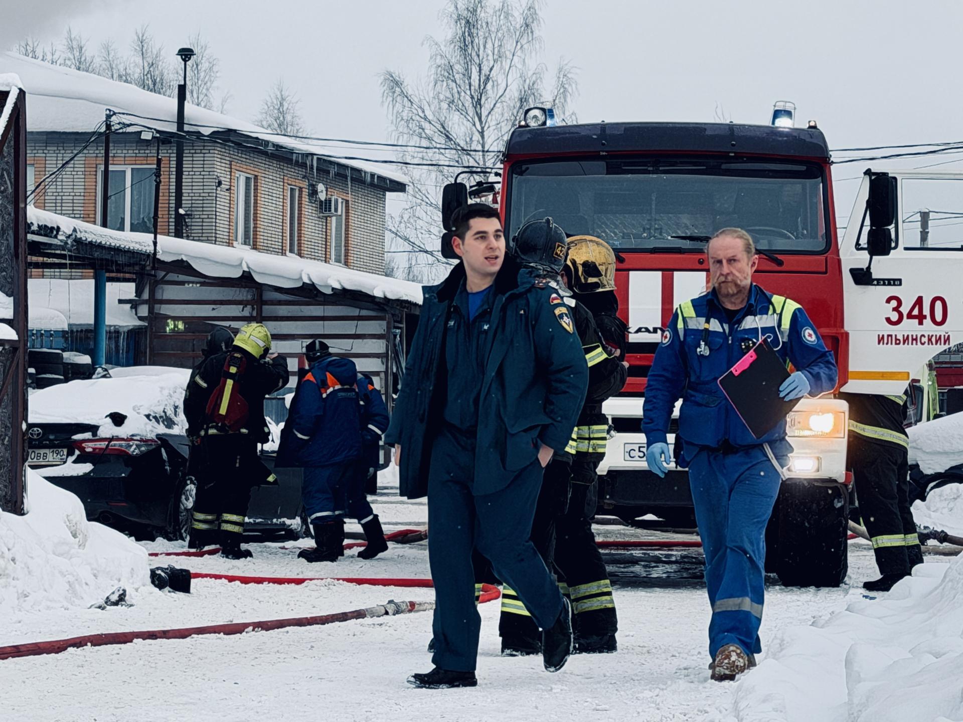 Фото: МедиаБанк Подмосковья/Ольга Стаферова