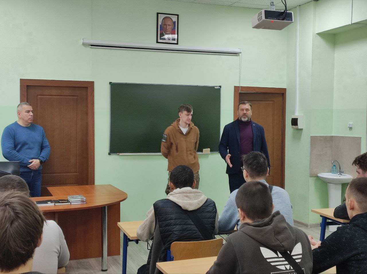 Фото: пресс-служба администрации Шатурского округа