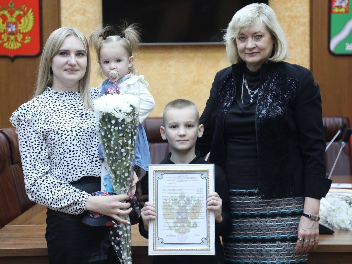 Фото: пресс-служба администрации Наро-Фоминского г.о.