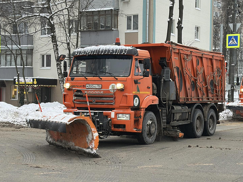 Фото: МедиаБанк Подмосковья/Кристина Тришина