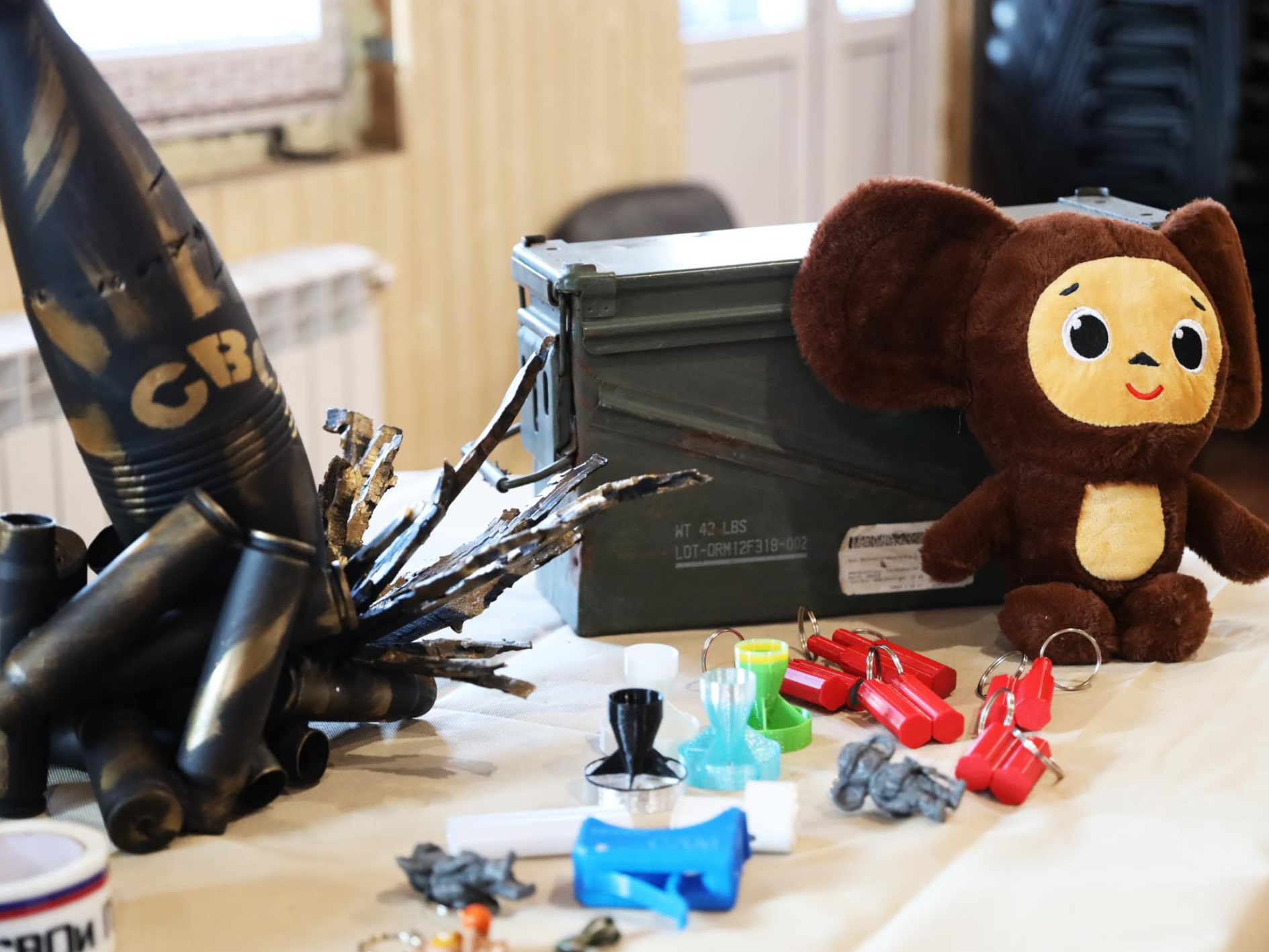 Фото: Раменский медиацентр