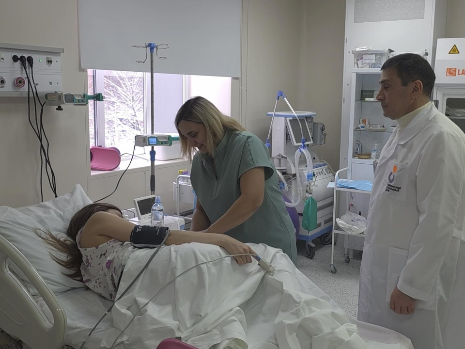 Фото: МедиаБанк Подмосковья/Иван Чижов