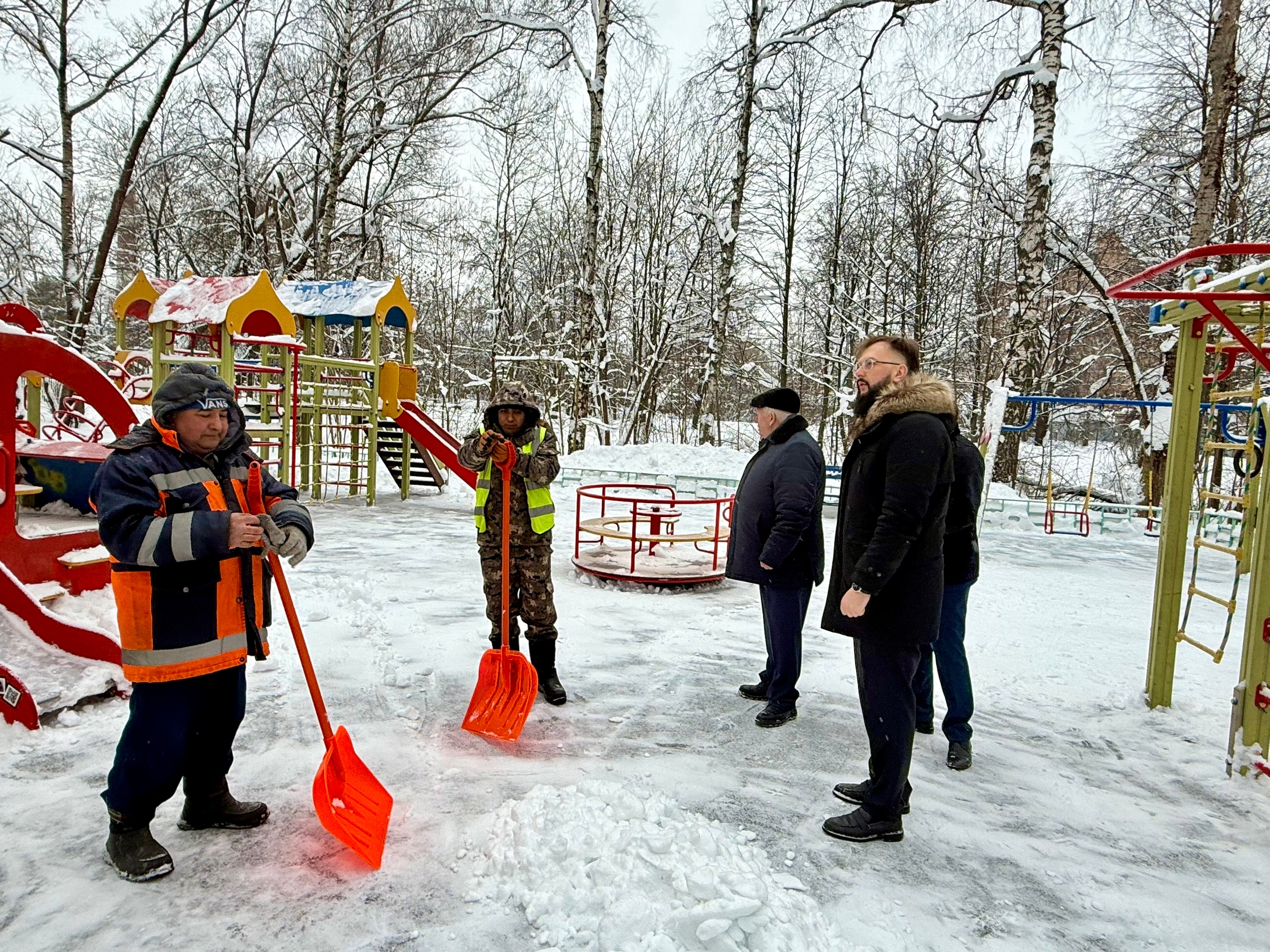 Фото: пресс-служба администрации Наро-Фоминского г.о.  