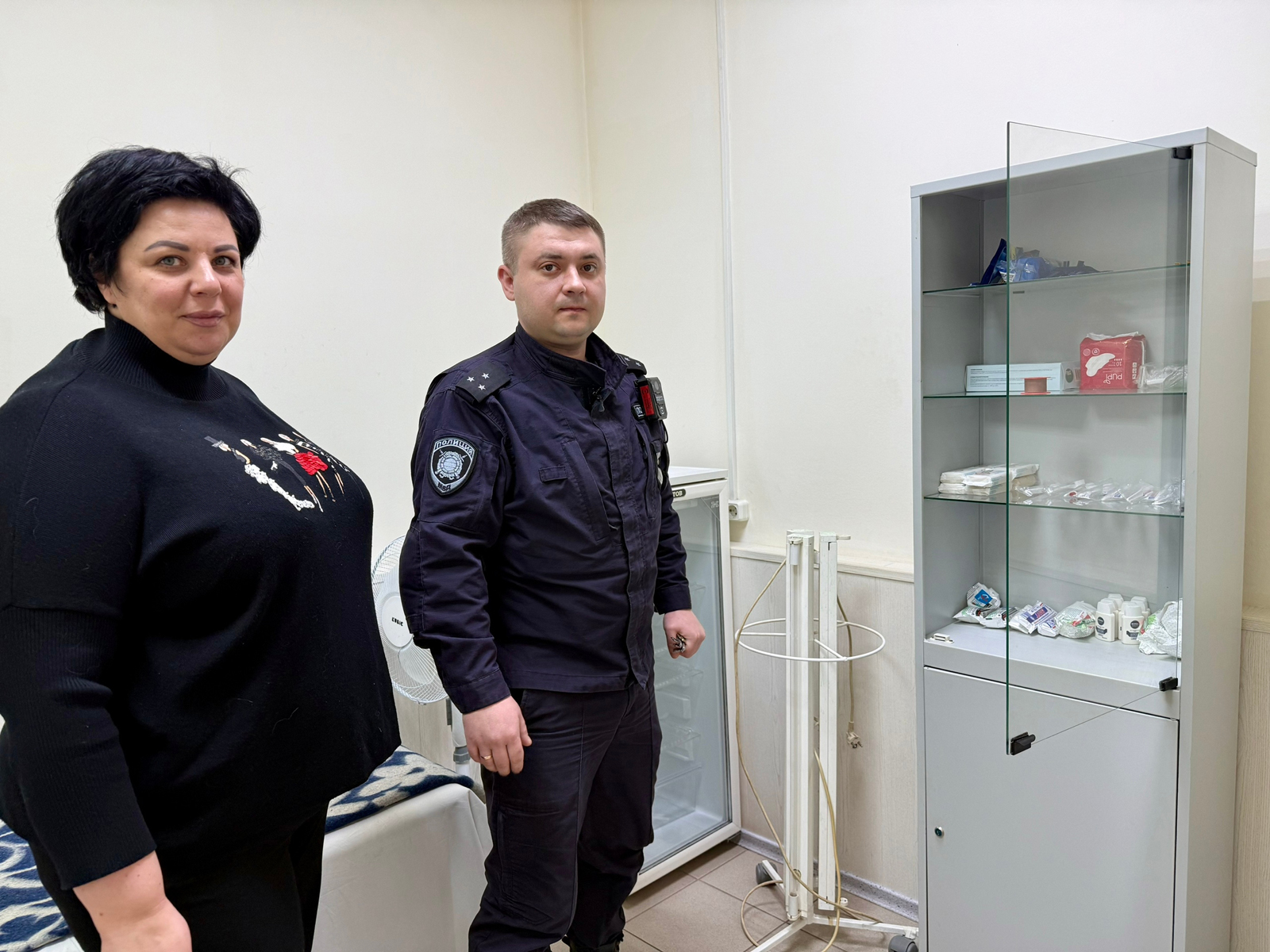 Фото: пресс-служба ОМВД России по г.о. Ступино