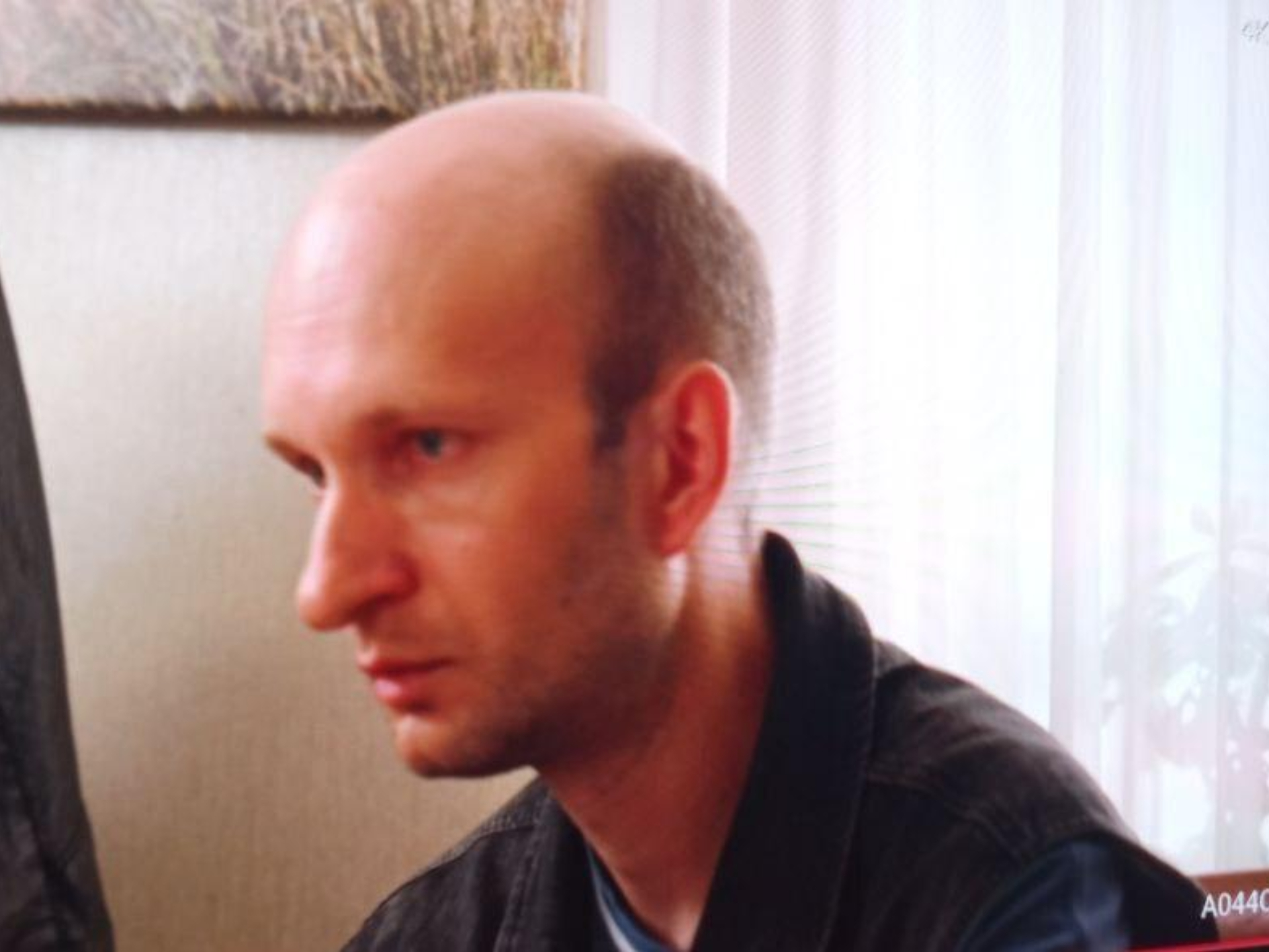 Фото: архив Алексея Шаранина