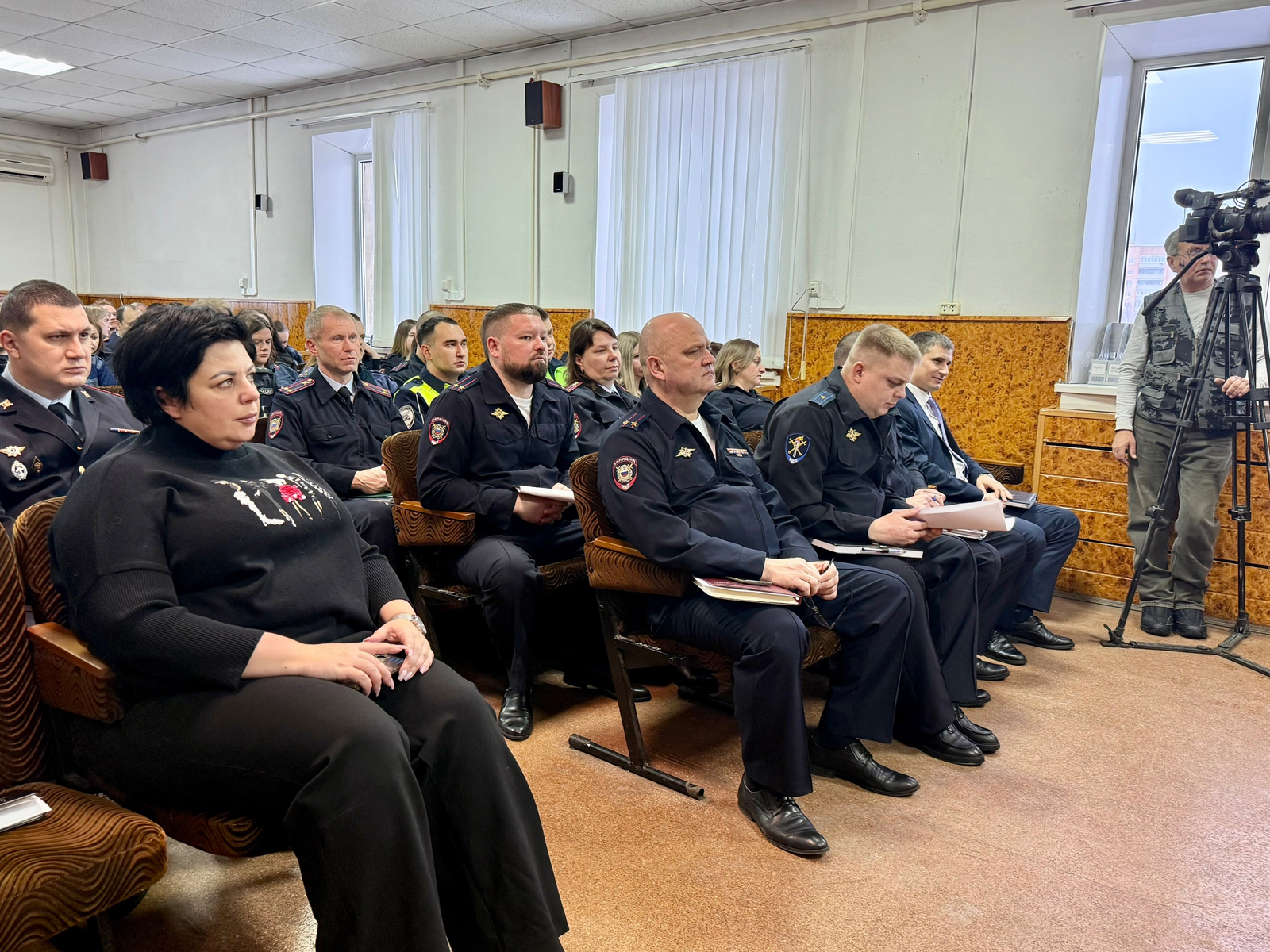 Фото: пресс-служба ОМВД России по г.о. Ступино