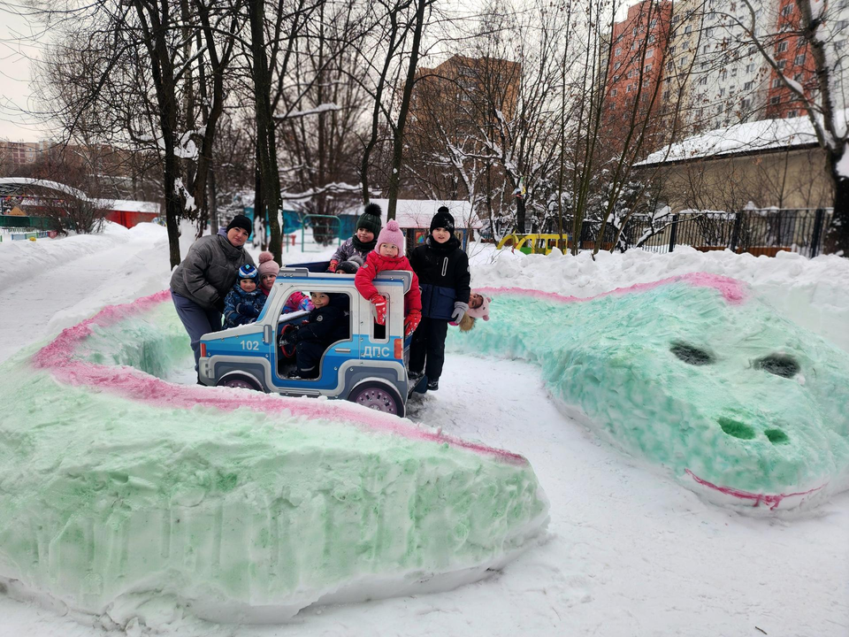 Фото: Мария Овчинникова