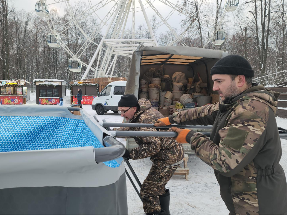 Фото: МедиаБанк Подмосковья/Наталья Лымарь
