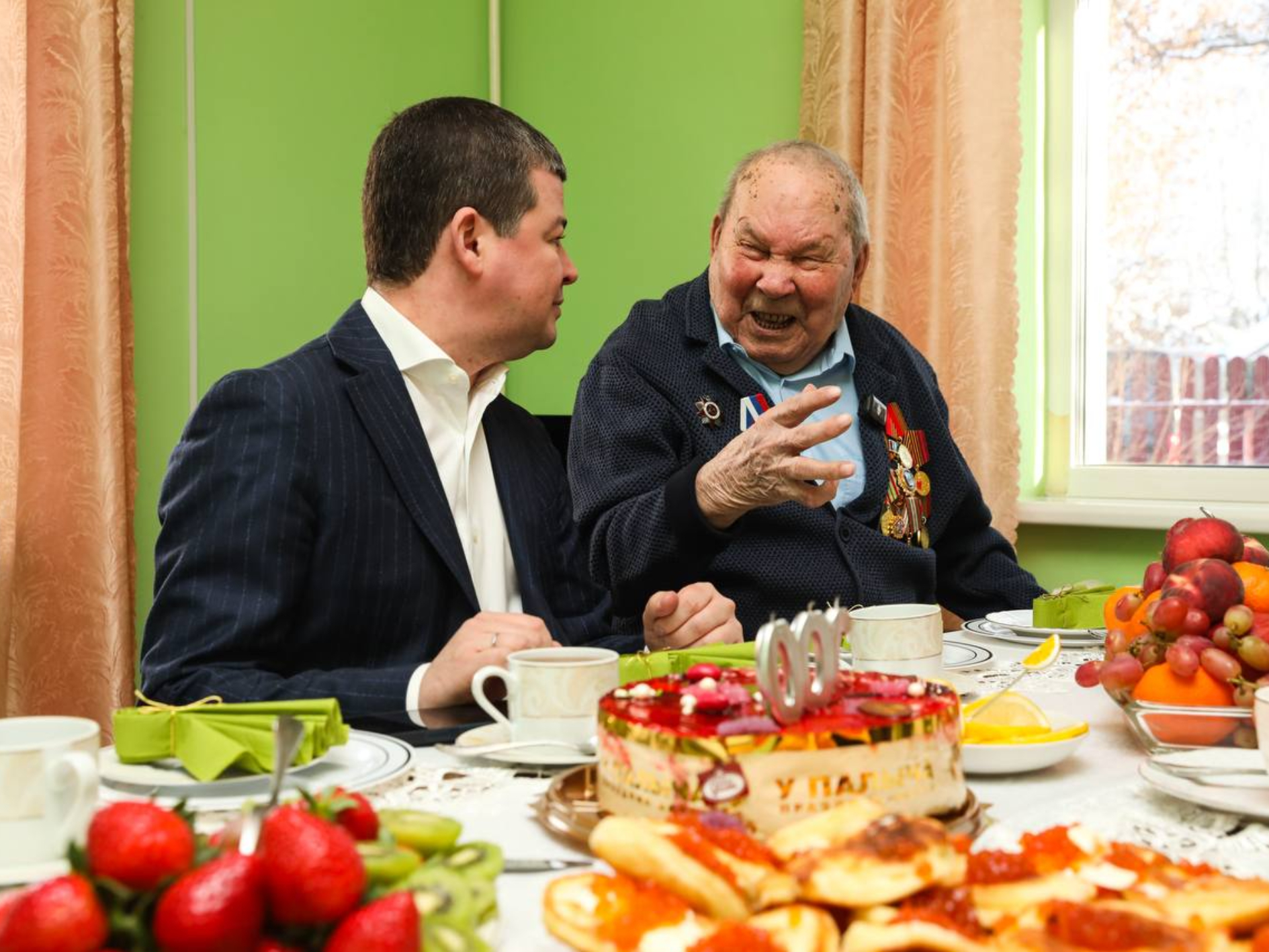 Фото: Раменский медиацентр