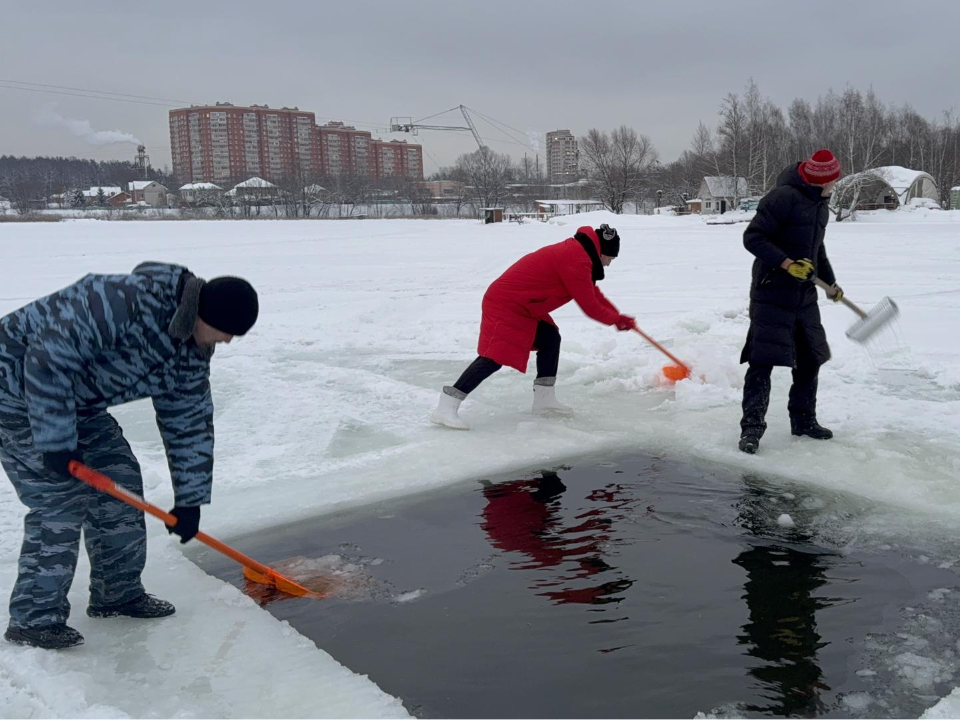 Фото: МедиаБанк Подмосковья/Анна Дука