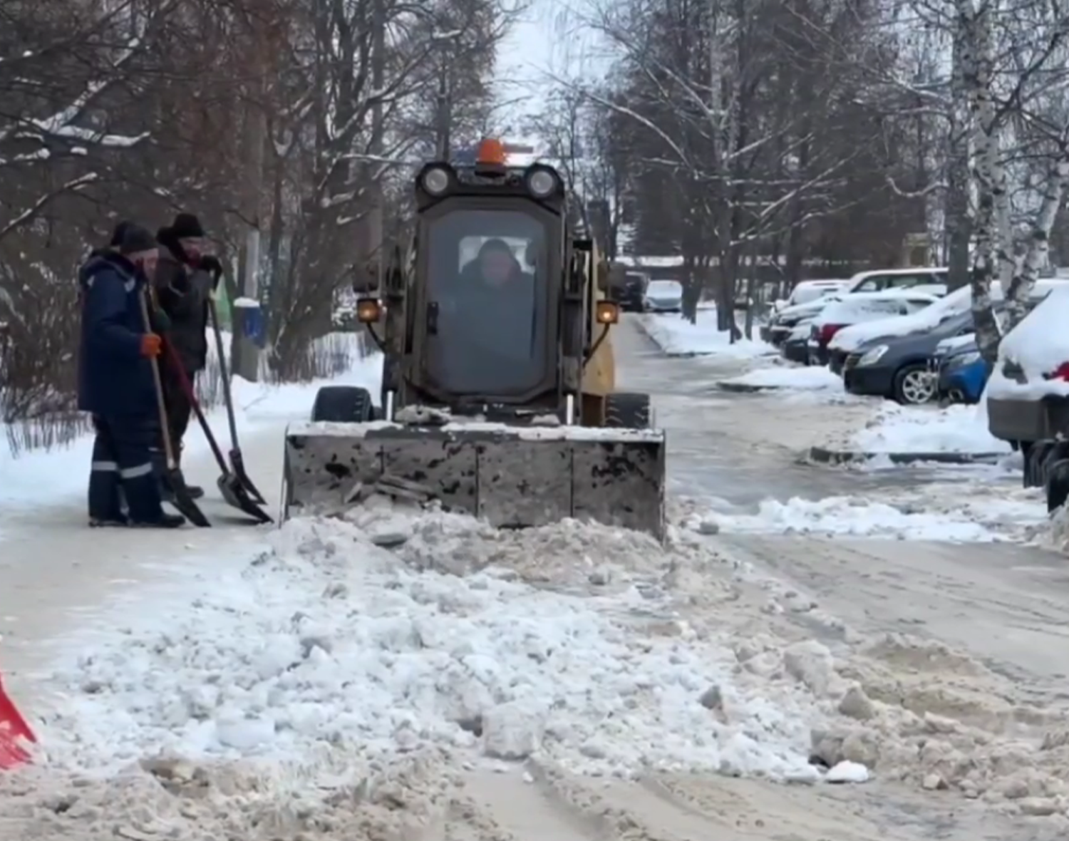 Фото: пресс-служба администрации м.о. Зарайск