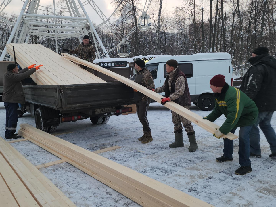 Фото: МедиаБанк Подмосковья/Наталья Лымарь