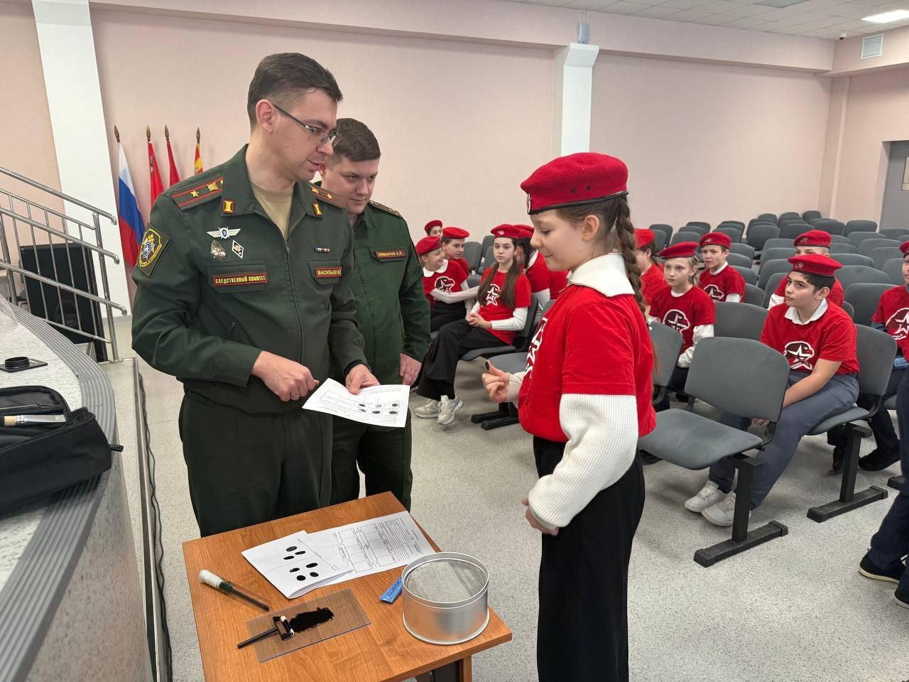 Фото: пресс-служба администрации Наро-Фоминского г.о.   