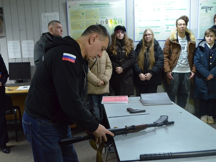 Фото: УМВД России по Наро-Фоминскому городскому округу  