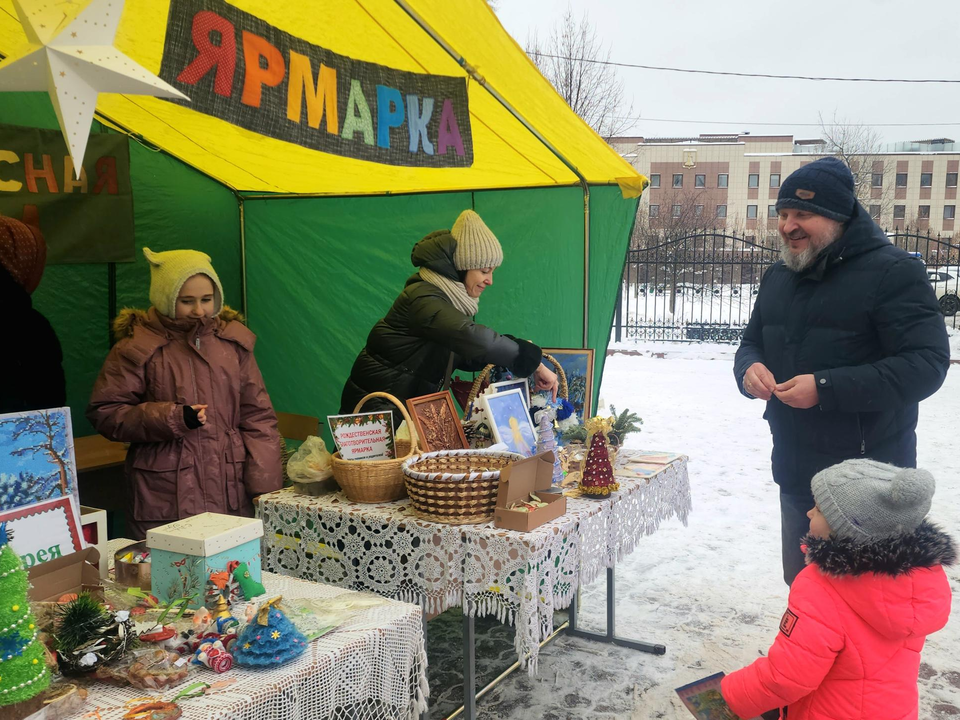 Фото: Мария Овчинникова