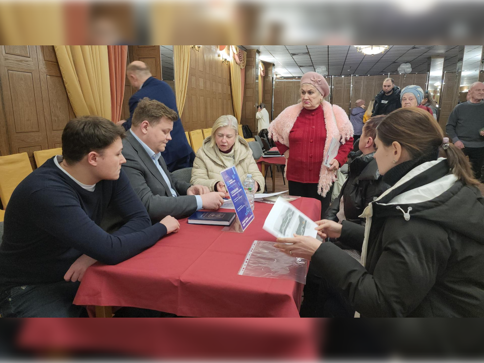 Фото: МедиаБанк Подмосковья/Наталья Лымарь