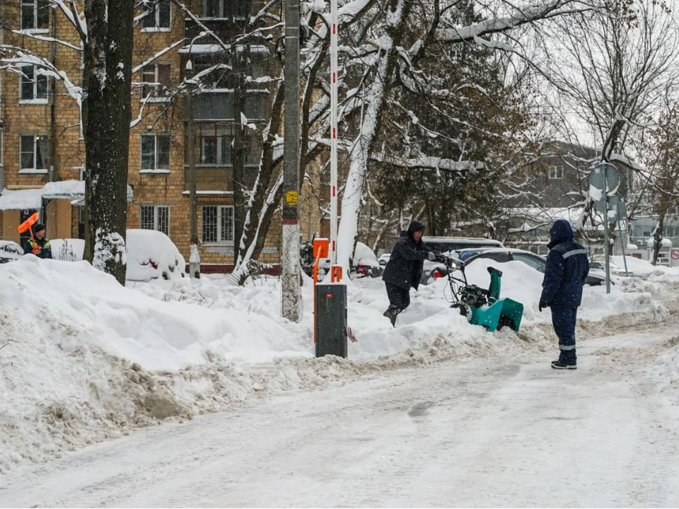 Фото: пресс-служба администрации г.о. Химки
