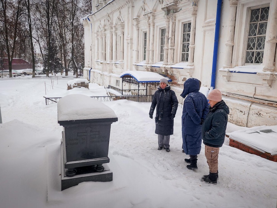 Фото: МедиаБанк Подмосковья/Ольга Антонова