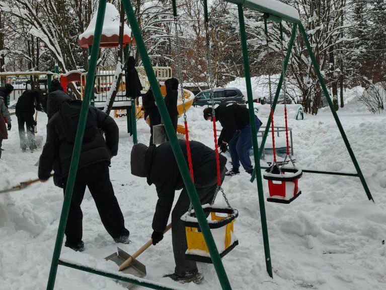 Фото: пресс-служба администрации Наро-Фоминского г.о.  