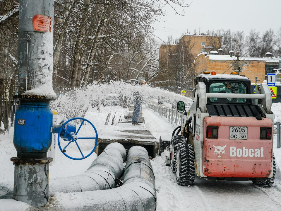Фото: МедиаБанк Подмосковья/Иван Чижов
