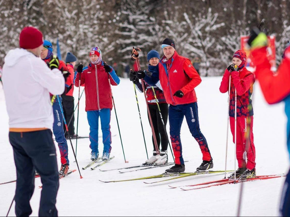 Фото: Министерство физической культуры и спорта МО