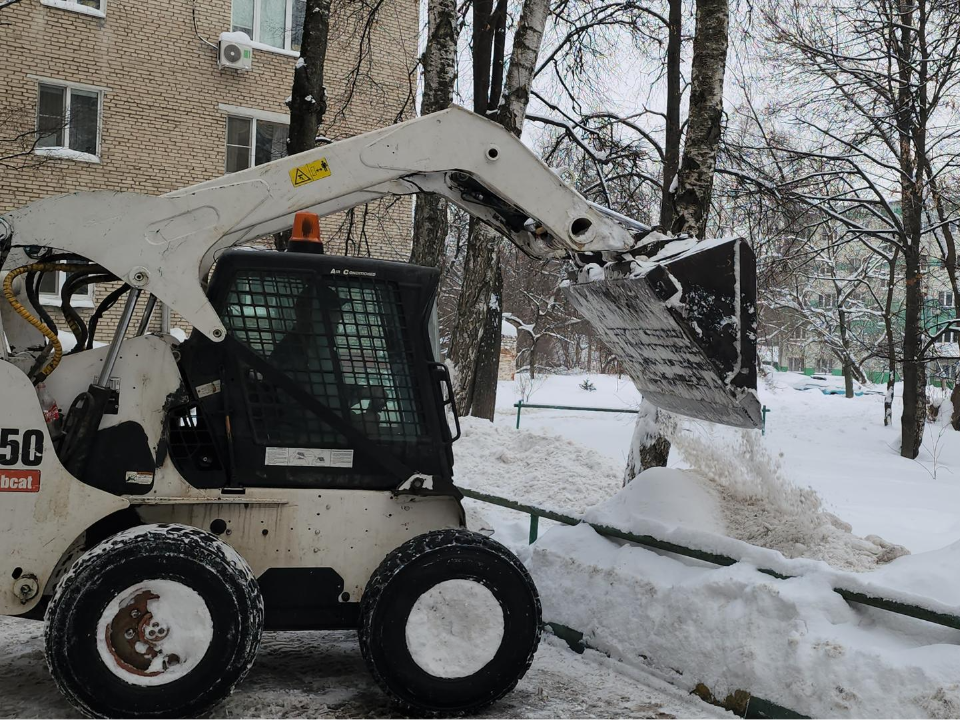 Фото: МедиаБанк Подмосковья/Наталья Лымарь
