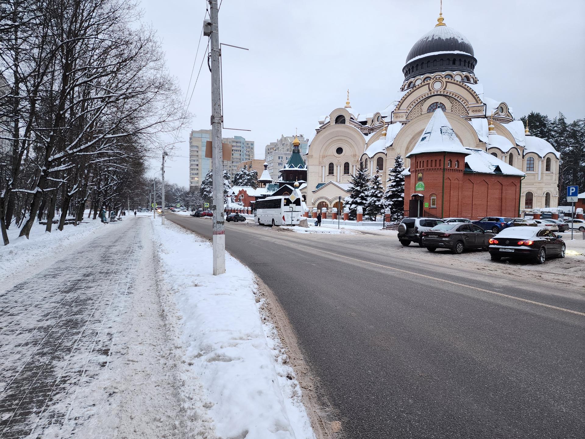 Фото: МедиаБанк Подмосковья/Ирина Моисеева