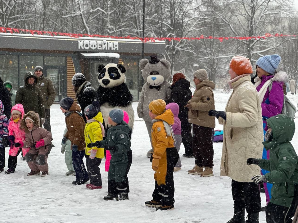 Фото: администрация г.о. Реутов