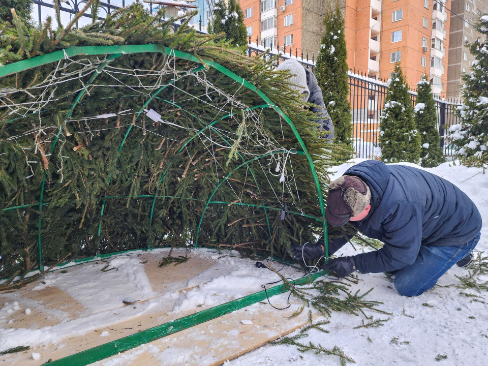 Фото: МедиаБанк Подмосковья/Мария Андрюхина
