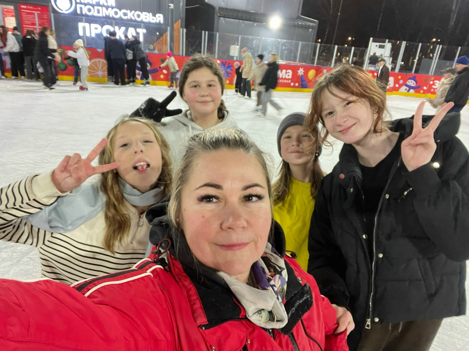 Фото: из личного архива Елены Карелиной