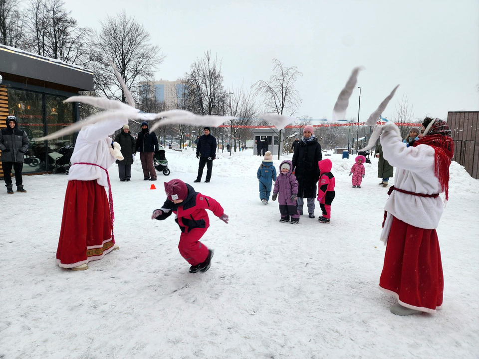 Фото: Мария Овчинникова