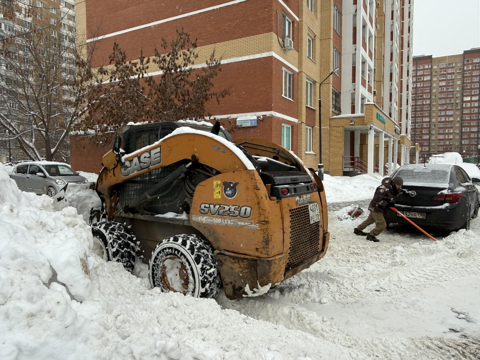 Фото: МедиаБанк Подмосковья/Анна Дука