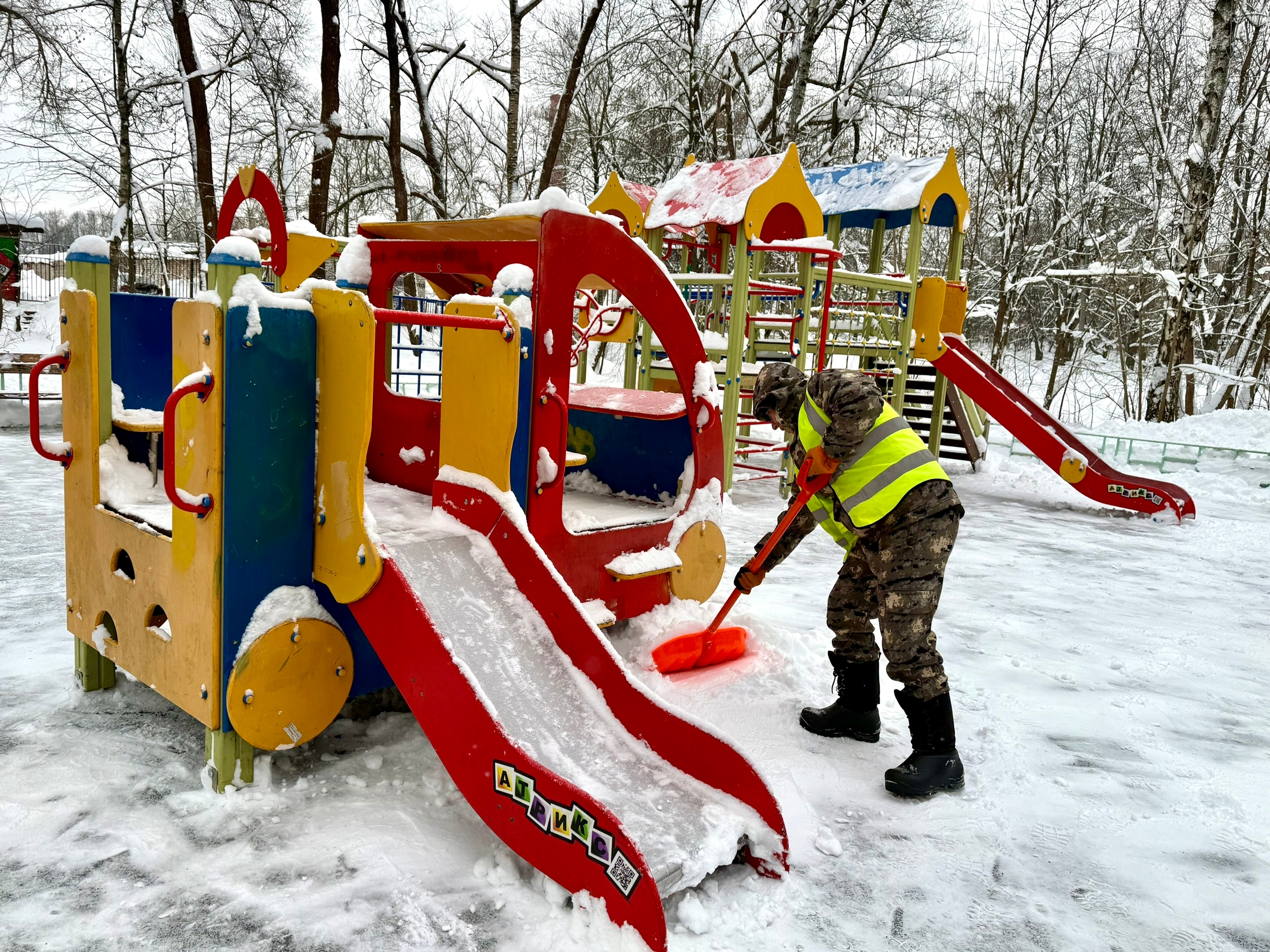 Фото: пресс-служба администрации Наро-Фоминского г.о.  