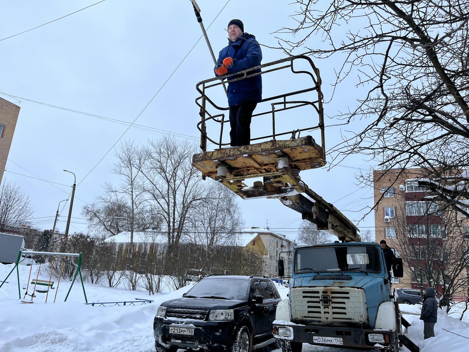 Фото: МедиаБанк Подмосковья/Ангелина Стельмух