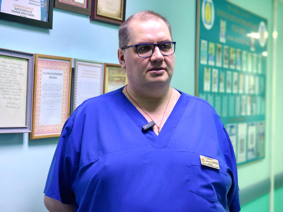  Александр Ходов. Фото: Мария Овчинникова