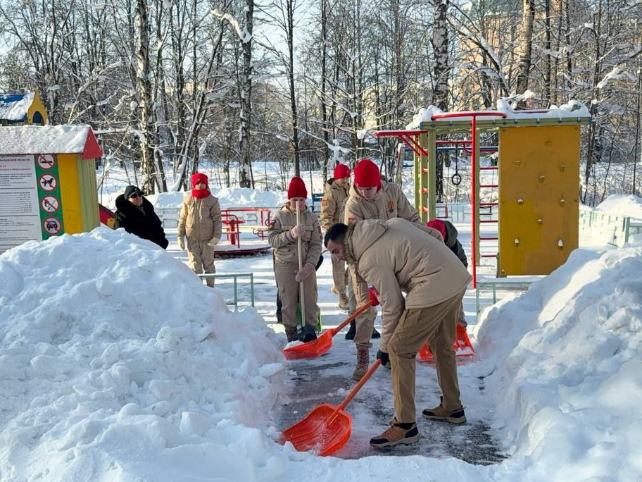 Фото: пресс-служба администрации Наро-Фоминского г.о.