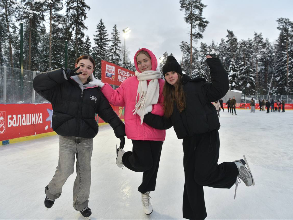 Фото: пресс-служба администрации Балашихи