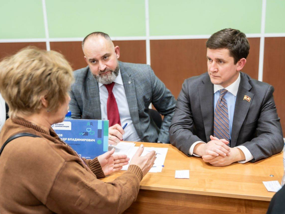 Фото: пресс-служба администрации г.о. Домодедово