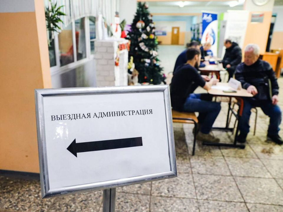 Фото: пресс-служба администрации г.о. Химки