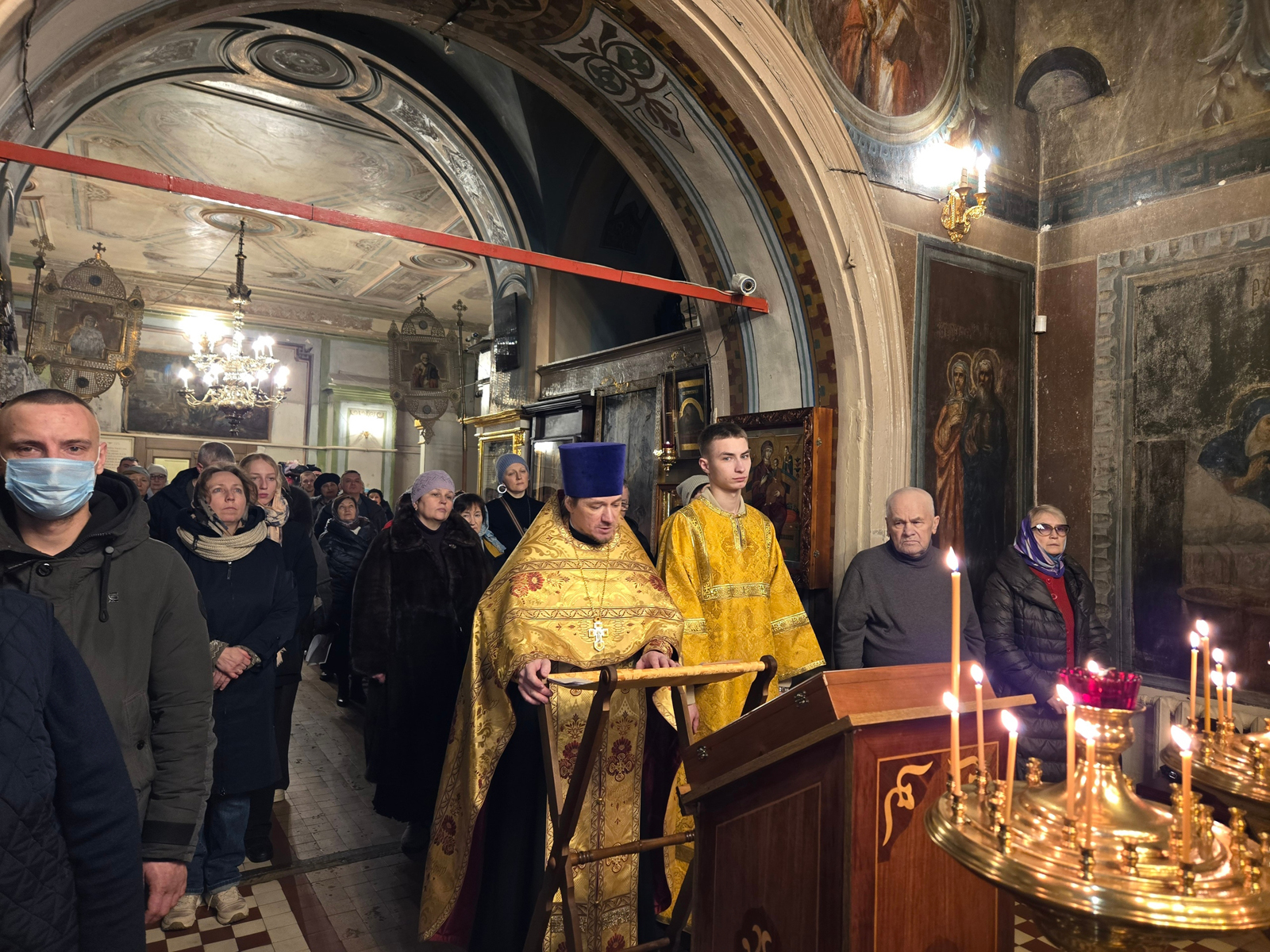 Фото: Ступинское благочиние