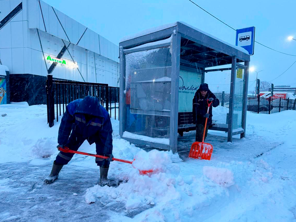 Фото: пресс-служба администрации г.о. Подольск