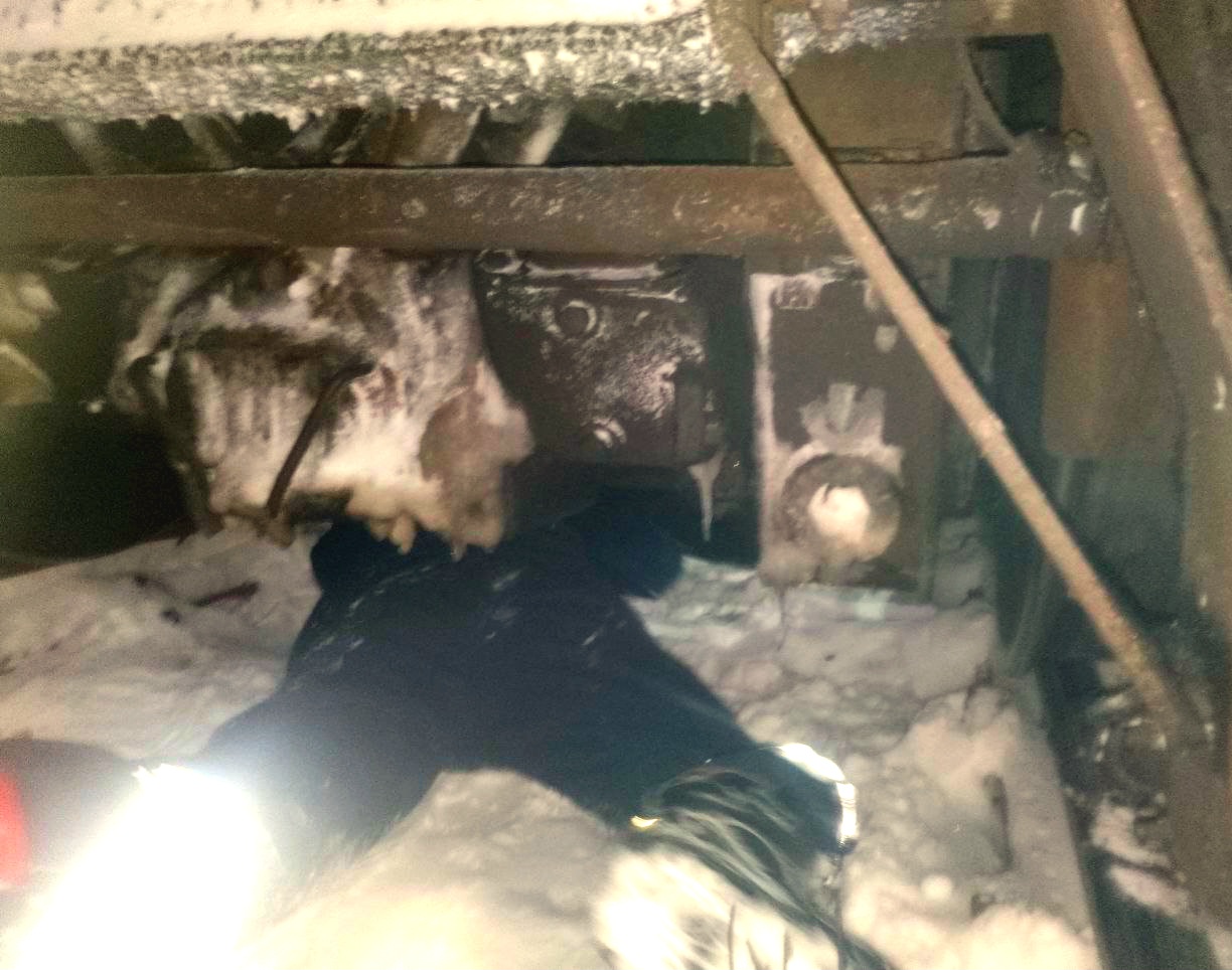 Фото: ГКУ МО «Мособлпожспас»