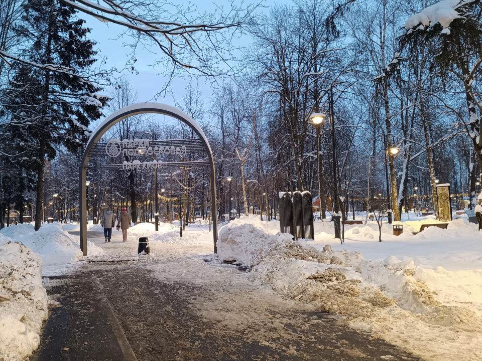 Фото: МедиаБанк Подмосковья/Екатерина Федосеева
