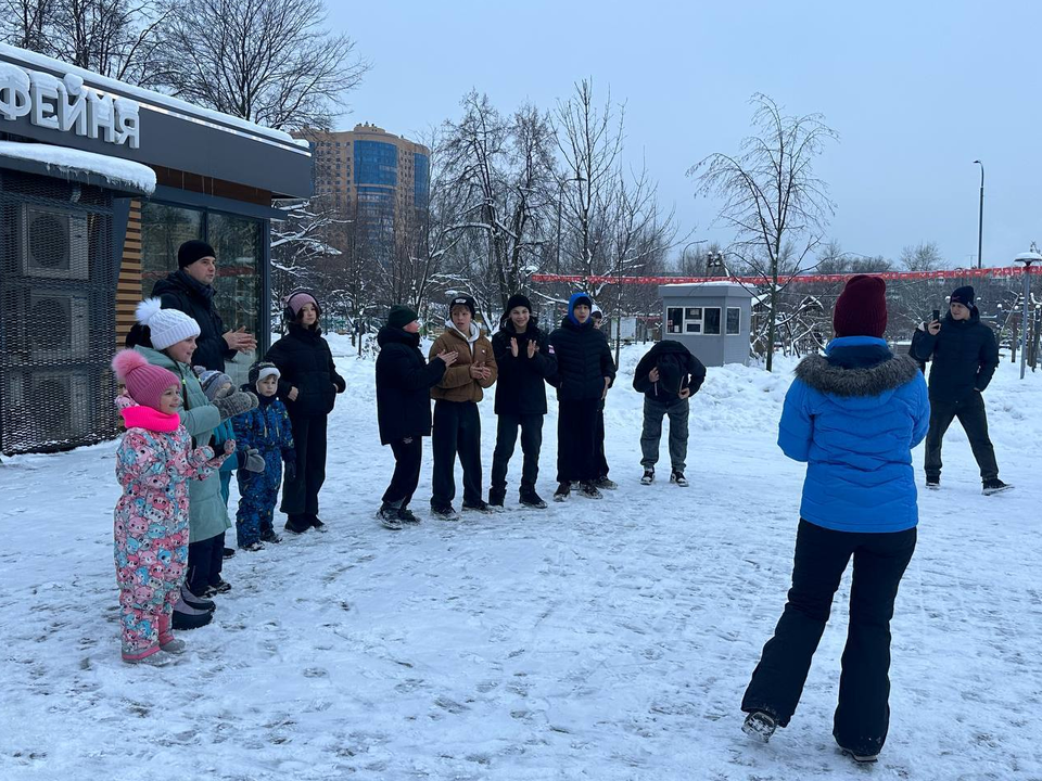 Фото: администрация г.о. Реутов