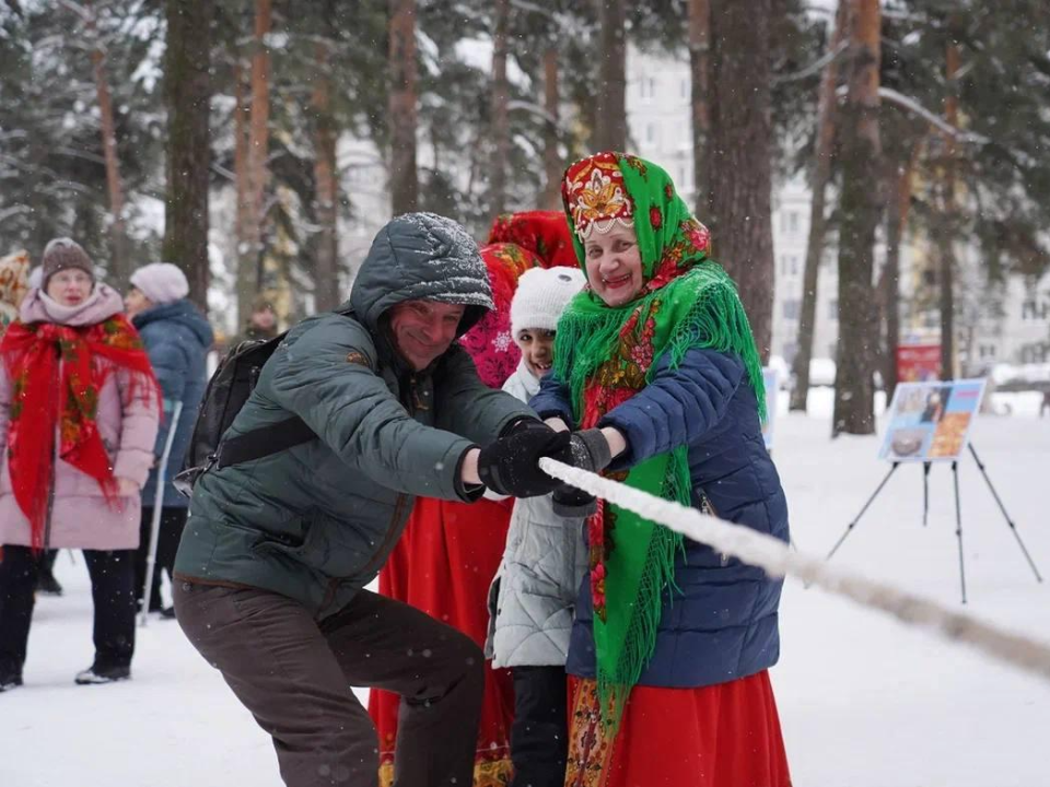 Фото: администрация г.о. Котельники