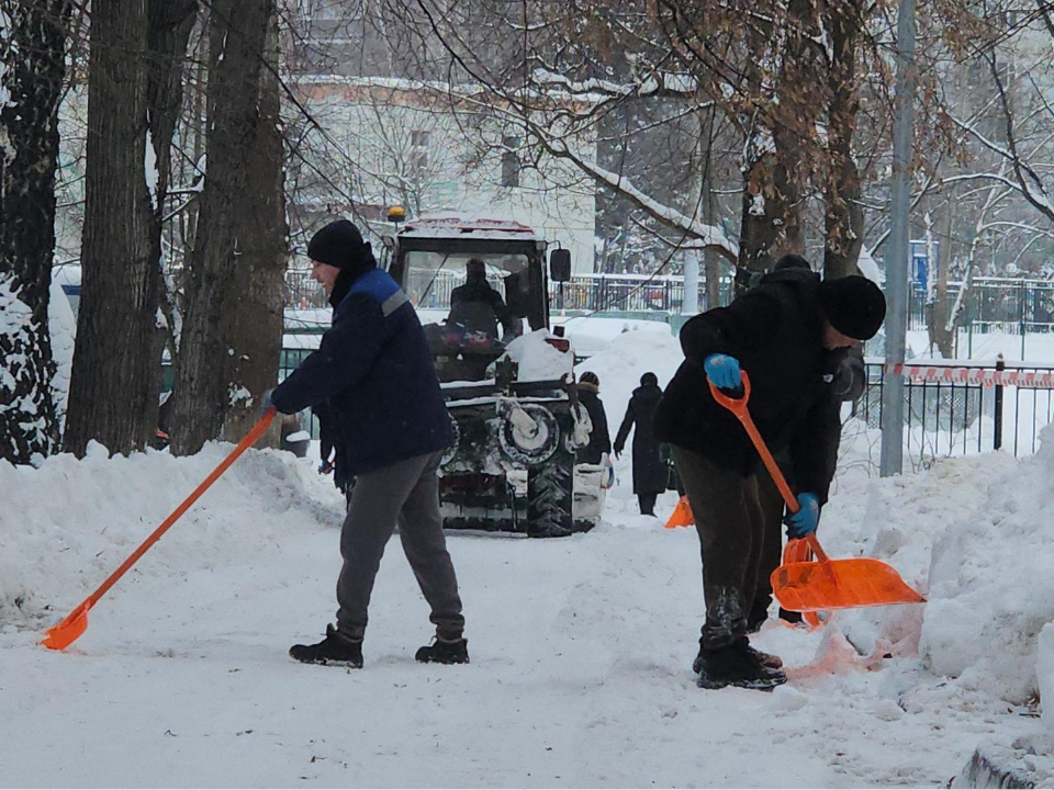 Фото: МедиаБанк Подмосковья/Наталья Лымарь
