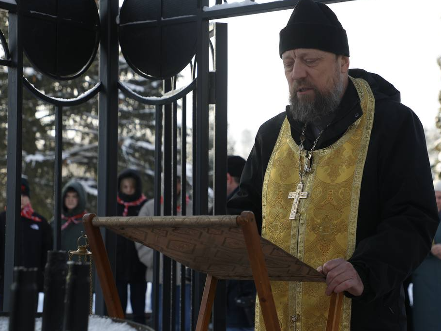 Фото: пресс-служба Александра Баранова    